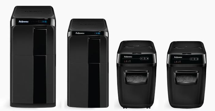 Fellowes AutoMax család