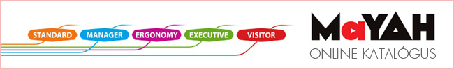 MaYAH irodai szék katalógus