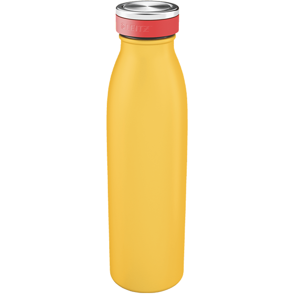 Ajándék LEITZ „Cosy” fém kulacs