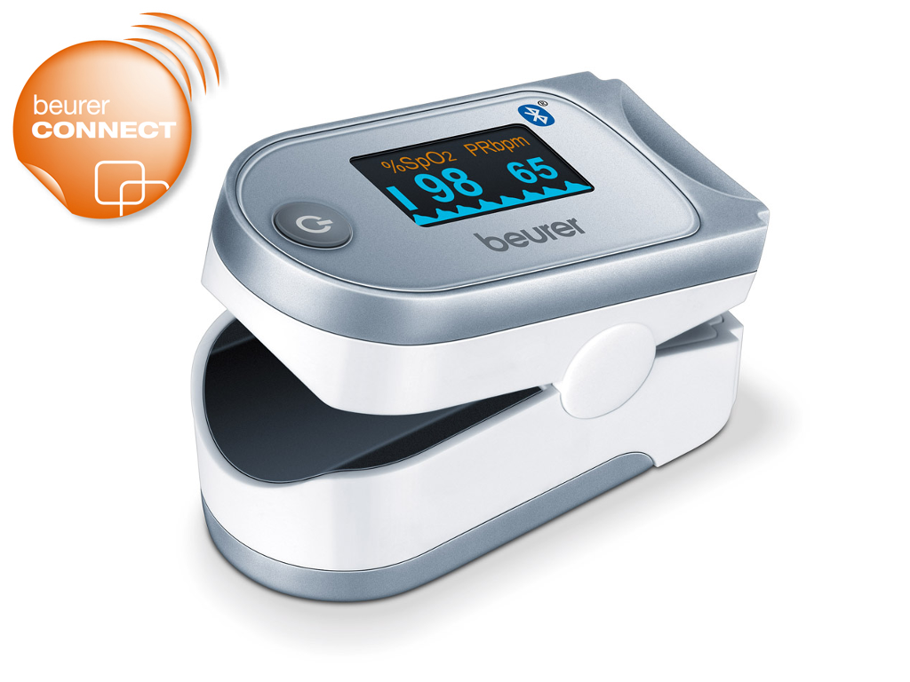 Beurer PO 60 Bluetooth pulzoximéter