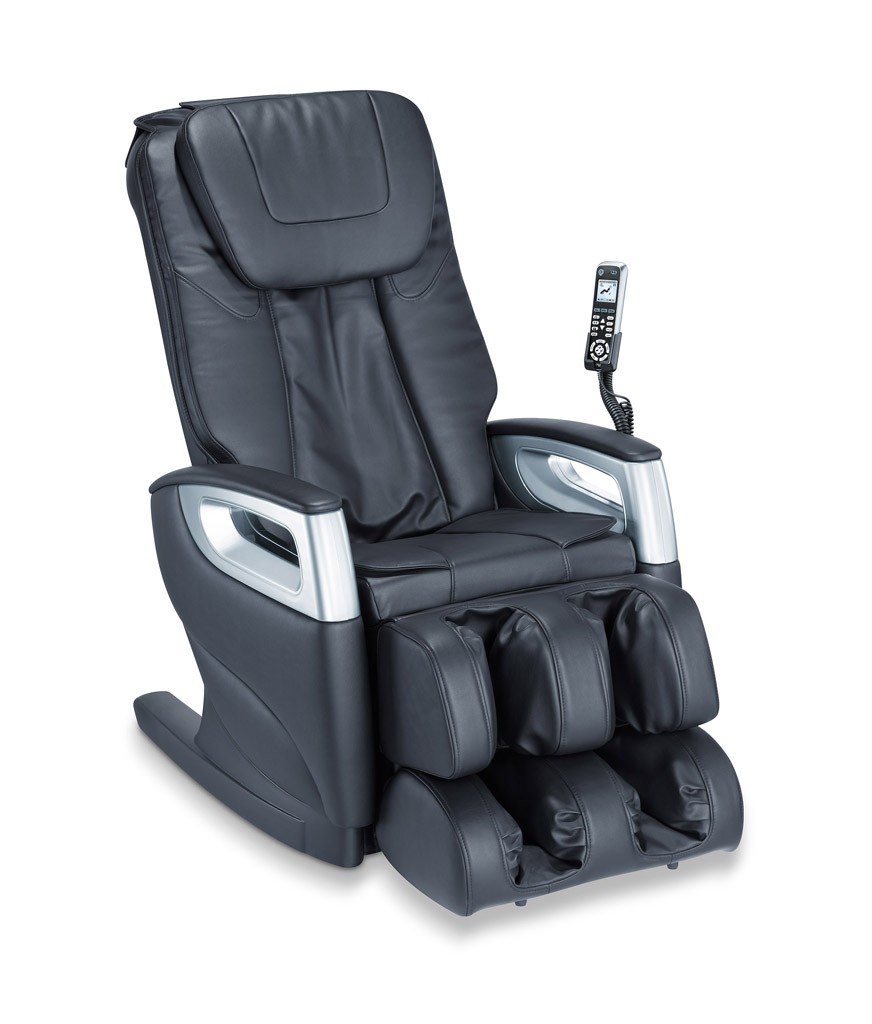 Beurer MC 5000 HCT Deluxe Shiatsu masszírozó fotel