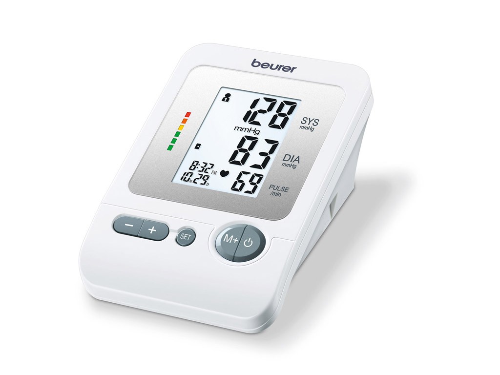 Beurer BM 26 felkaros vérnyomásmérő