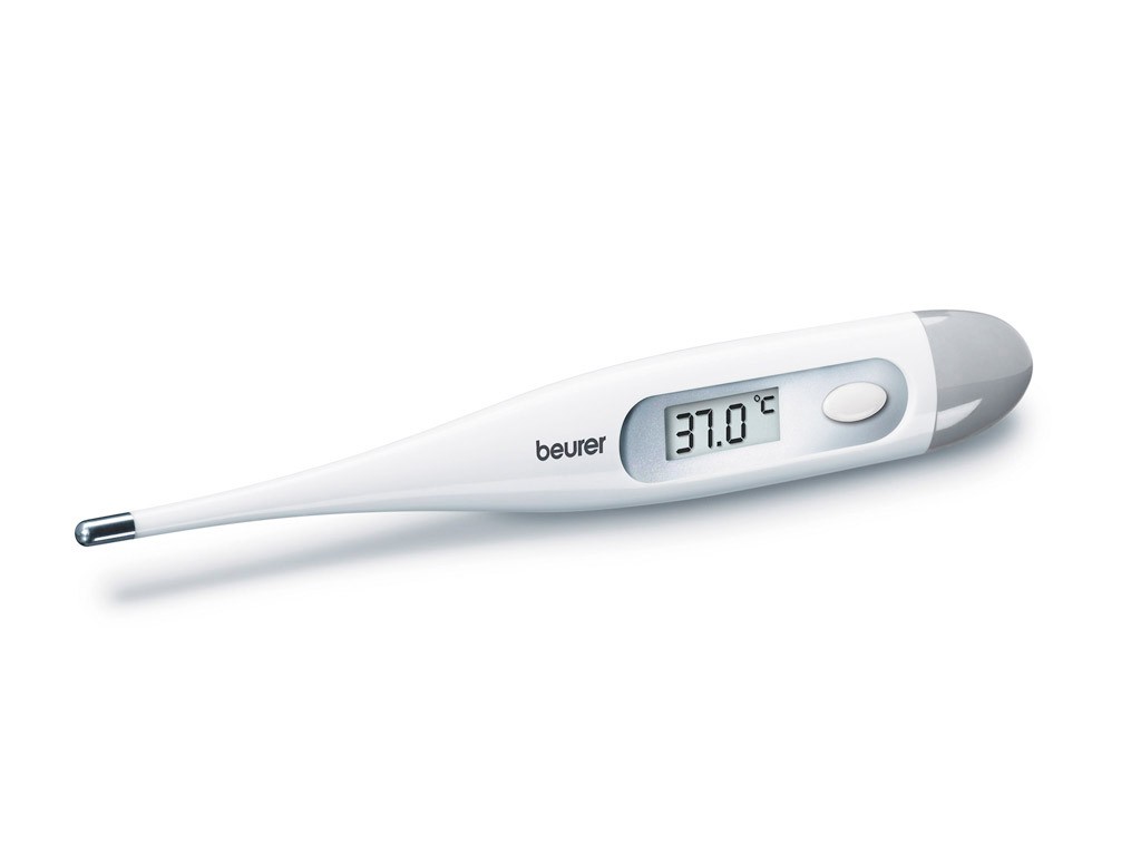 Beurer FT 09/1 digitális hőmérő | fehér