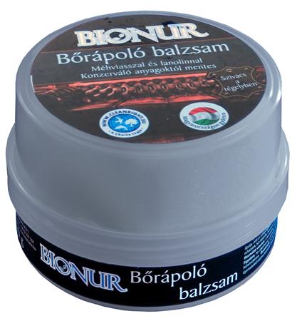 Bőrápoló balzsam, 160 g,  Bionur