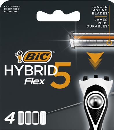 Férfi borotvabetét BIC HYBRID 5