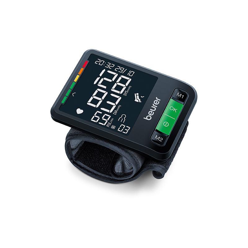 Beurer BC 87 Bluetooth csuklós vérnyomásmérő