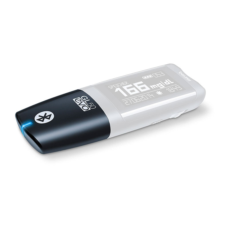 Beurer GL 50 EVO Bluetooth adapter