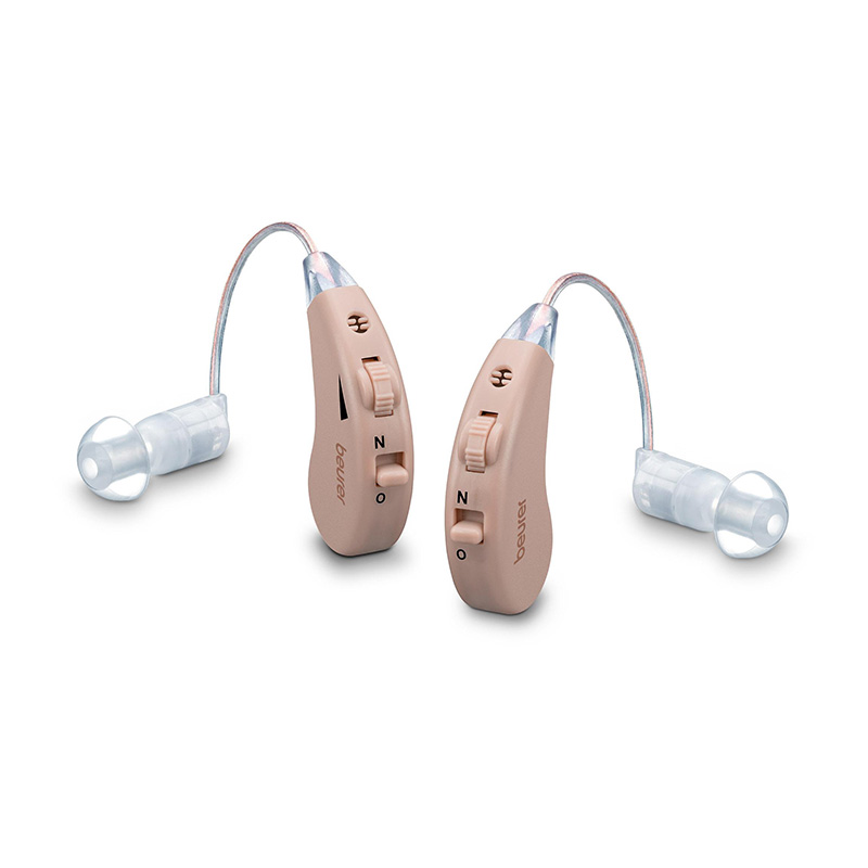 Beurer HA 55 PAAR tölthető hallássegítő készülék
