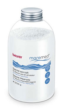 Beurer MK 500 MareMed speciális tengeri só - 1250 g