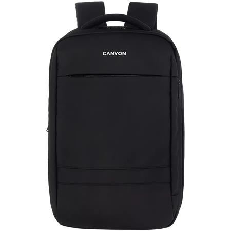 Notebook hátizsák, 15,6, CANYON BPL-5, fekete