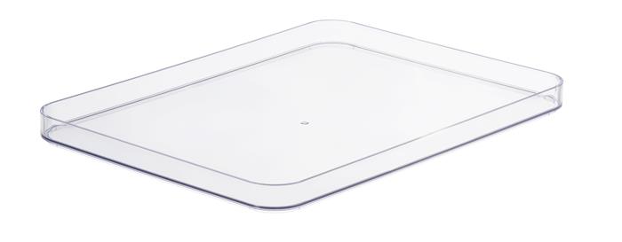 Tető, SMARTSTORE Compact Clear L, átlátszó