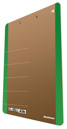 Felírótábla, karton, A4, DONAU Life, neon zöld