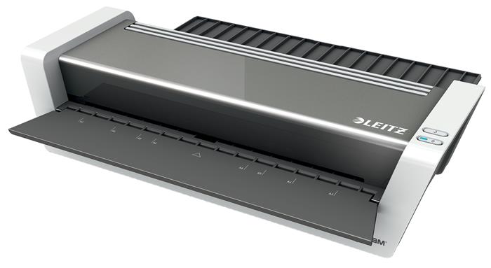 Leitz iLam Touch 2 laminálógép | A3 | 80-250 mikron | fehér-antracit