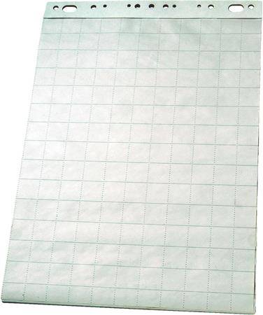 Esselte sima-kockás flipchart papír | 65x100 cm | 50 lap