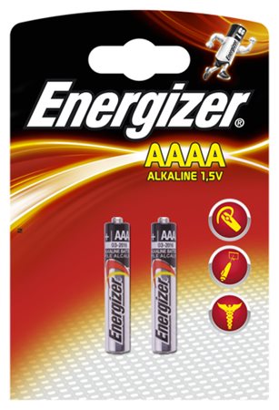 Elem, AAAA, E96, 2 db, ENERGIZER