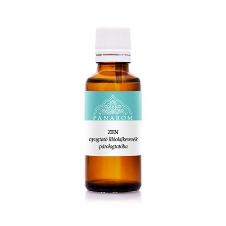 Illóolaj-keverék, párologtatóba, 30 ml, PANAROM Zen