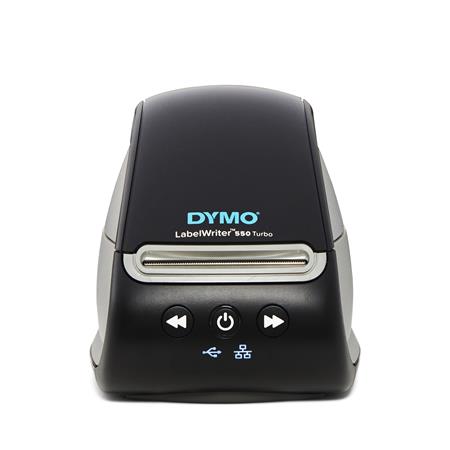 Etikett nyomtató, DYMO LW550 Turbo