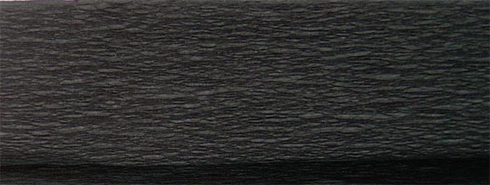 Krepp-papír, 50x200 cm, COOL BY VICTORIA, fekete
