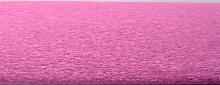 Krepp-papír, 50x200 cm, COOL BY VICTORIA, rózsaszín