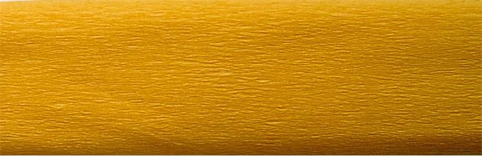 Krepp-papír, 50x200 cm, COOL BY VICTORIA, világos narancs