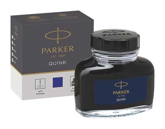 Üveges tinta, PARKER Royal, kék