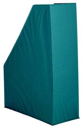Iratpapucs, PVC, 95 mm, VICTORIA, zöld