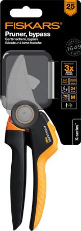 Metszőolló, mellévágó, FISKARS PowerGear P921 M