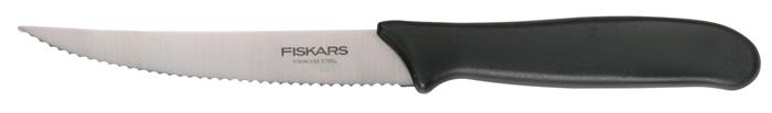 Paradicsomszeletelő kés, 11 cm, Fiskars Essential