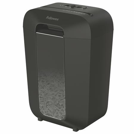 Fellowes Powershred® LX70 iratmegsemmisítő, 4x40 mm konfetti, 11 lap, 18l kosár