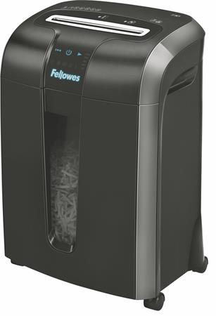 Fellowes Powershred® 73Ci iratmegsemmisítő | 4x38 mm konfetti | 11 lap | 23l kosár