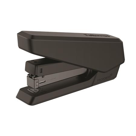 Tűzőgép, 24/6, 26/6, 25 lap, FELLOWES LX850 EasyPress Full-Strip, fekete