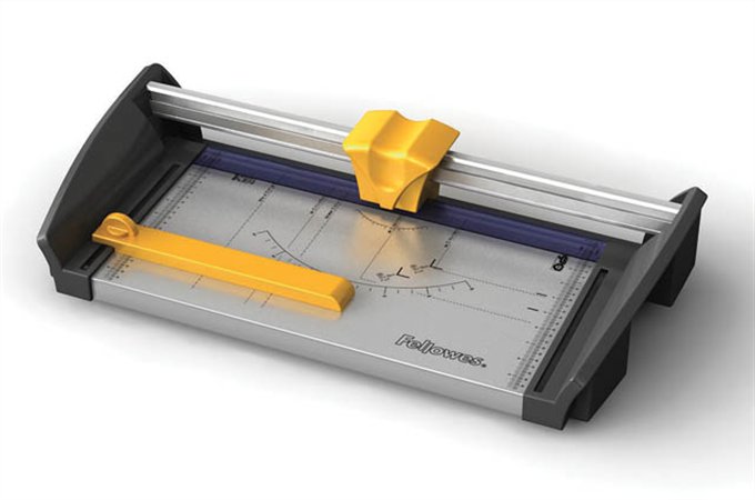 Fellowes Atom görgős vágógép | A3 | 30 lap