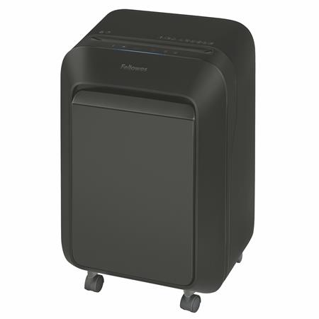 Fellowes Powershred® LX210 iratmegsemmisítő | 4x12 mm mini-konfetti | 15 lap | 26l kosár