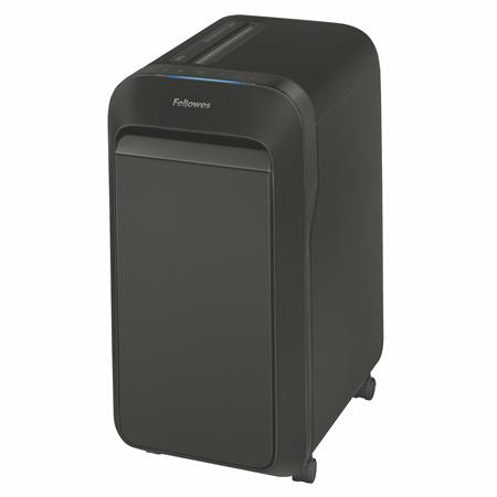 Fellowes Powershred® LX220 iratmegsemmisítő | 4x12 mm mini-konfetti | 18 lap | 30l kosár