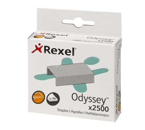 Tűzőkapocs, REXEL Odyssey