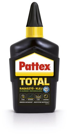 Ragasztó, folyékony, 50 g, HENKEL Pattex Total