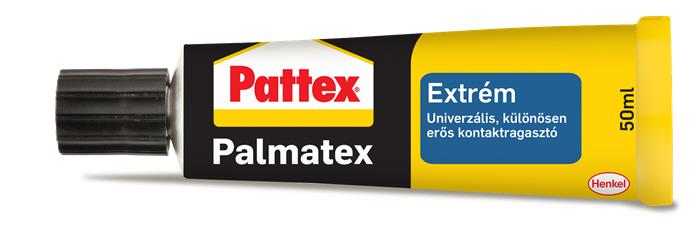 Ragasztó, 50 ml, HENKEL Pattex Palmatex Extrém