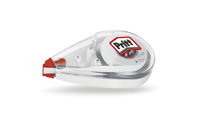 Hibajavító roller, 4,2 mm x 7 m, HENKEL Pritt Miniroller