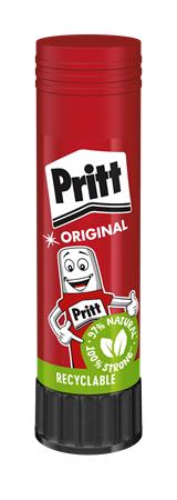 Ragasztóstift, 40 g, HENKEL Pritt