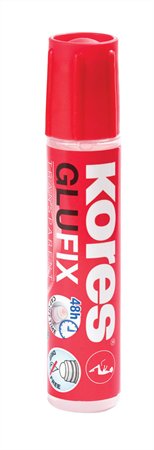 Kenőfejes ragasztó, 30 ml, KORES Glufix