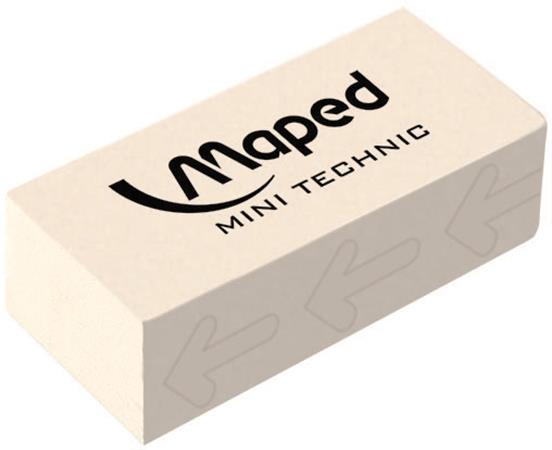 Radír, MAPED Mini Technic 300