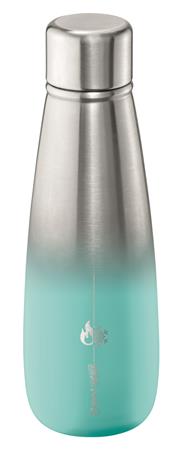 Termosz, duplafalú, 500 ml, rozsdamentes acél, MAPED PICNIK Concept Adult, türkiz