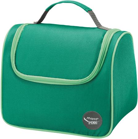 Uzsonnás táska, MAPED PICNIK  Origins, zöld