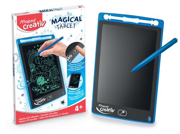 Mágikus táblagép, 8,5, MAPED CREATIV Magic Board