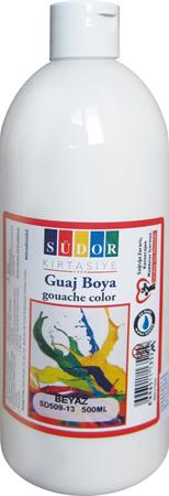 Tempera, 500 ml, Südor, fehér