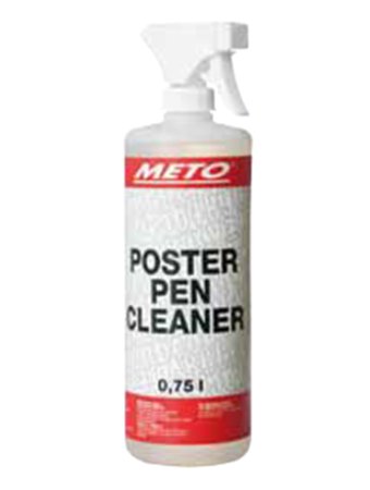 Tisztítóspray, 750 ml, METO Poster Pen cleaner