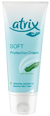 Kézkrém, 100 ml, Atrix Soft, aloe vera