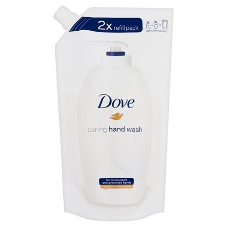 Folyékony szappan, 500 ml, DOVE Deeply Nourishing