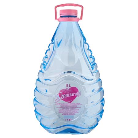 Ásványvíz, szénsavmentes, SZENTKIRÁLYI, 5 l