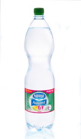 Ásványvíz, enyhe, NESTLÉ AQUAREL, 1,5 l